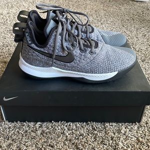 Lebron Witness III Basketaball shoes.